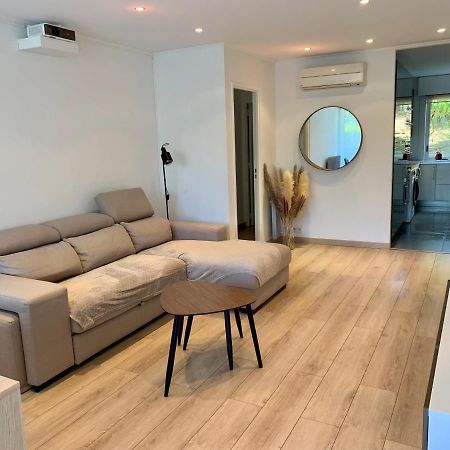 Appartement En Residence Avec Piscine, Cinema Nice Ngoại thất bức ảnh
