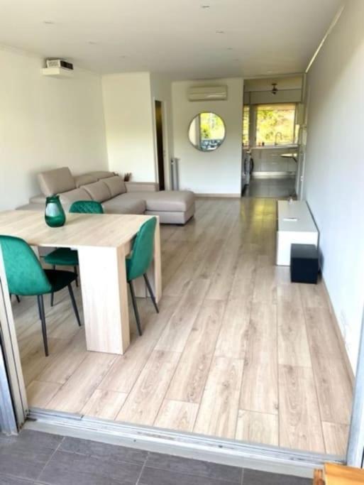 Appartement En Residence Avec Piscine, Cinema Nice Ngoại thất bức ảnh