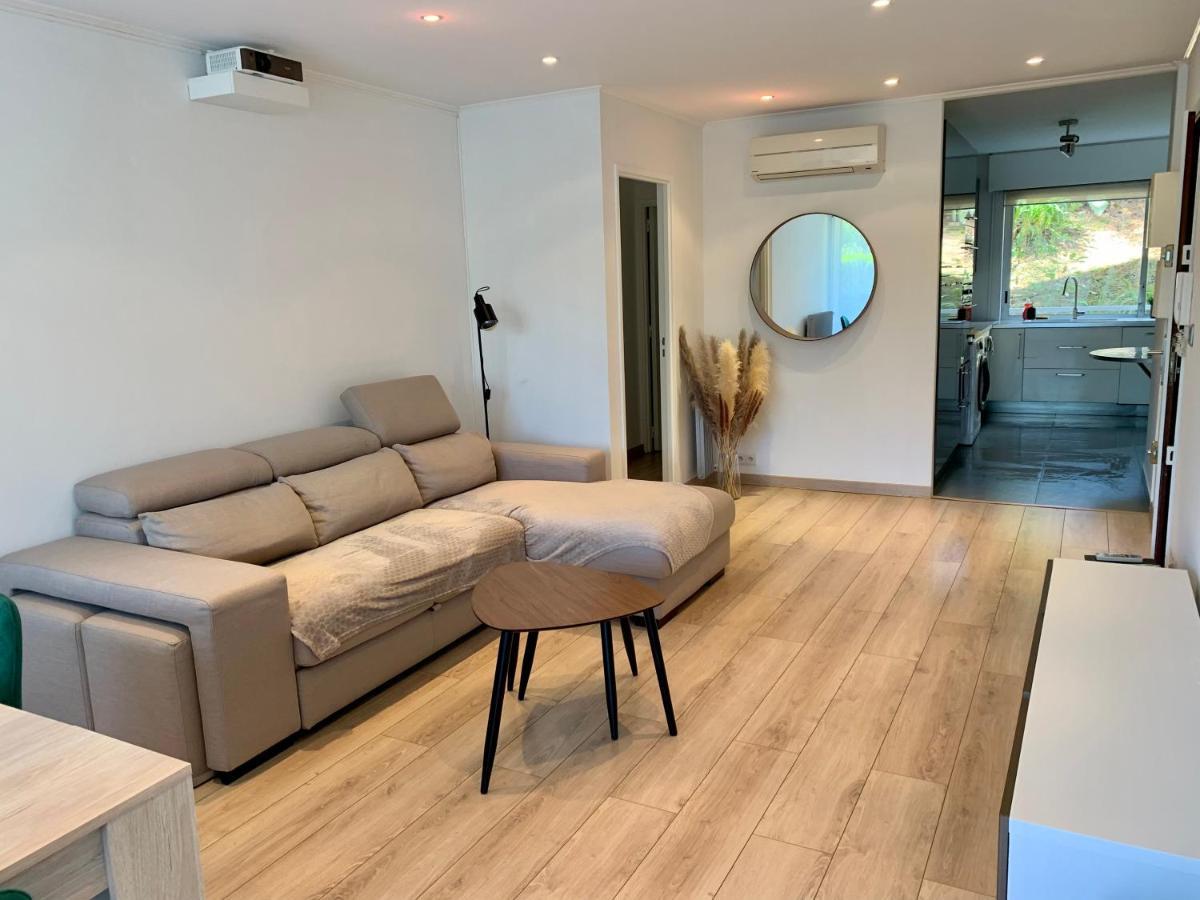 Appartement En Residence Avec Piscine, Cinema Nice Ngoại thất bức ảnh